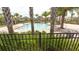 Inviting community pool surrounded by lush landscaping and comfortable lounge chairs at 5169 Dove Tree, Orlando, FL 32811