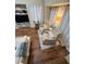 Comfortable living space with armchairs, neutral decor, and a cozy, inviting atmosphere at 6328 Raleigh St # 814, Orlando, FL 32835
