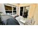 Cozy outdoor patio area with seating, perfect for enjoying the fresh air at 12621 Tanja King Blvd, Orlando, FL 32828