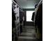 Walk-in closet featuring custom shelving and hanging space for optimal storage and organization at 1420 Center St, Ocoee, FL 34761