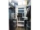 Walk-in closet with custom shelving at 1420 Center St, Ocoee, FL 34761