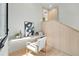 Bright Office Space features a clean aesthetic and a modern design at 1742 Temple Dr, Winter Park, FL 32789