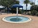 Fun splash pad with mushroom water feature in community pool area for  at 2315 Black Lake Blvd, Winter Garden, FL 34787