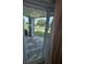 Screened patio provides a serene outdoor living space with view of the community at 2592 Grassy Point Dr # 106, Lake Mary, FL 32746