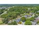 This home is nestled amongst mature trees, near a railway, and offers an opportunity for nature at 2767 Aragon Ter, Lake Mary, FL 32746