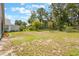 Expansive backyard featuring green grass, mature trees, and ample space for outdoor activities at 2767 Aragon Ter, Lake Mary, FL 32746