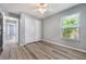 This bedroom features a bright window, closet and neutral walls at 2767 Aragon Ter, Lake Mary, FL 32746