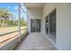 Spacious screened porch with tile floors offers views of the backyard and natural light at 2767 Aragon Ter, Lake Mary, FL 32746