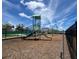 playground with slide and climbing structure, offering a fun and safe environment at 2855 Bookmark Dr, Kissimmee, FL 34746