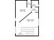 A detailed second-floor floorplan shows the bedroom, walk-in closet, bathrooms, Gathering room, hall, and stairs at 419 Whitcomb Dr, Geneva, FL 32732