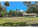 Exterior showing a home with a screened in pool at 546 Winona Dr, Geneva, FL 32732