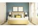 Inviting main bedroom with a stylish bed, tasteful decor, and plenty of natural light at 7374 Ivy Tendril Ave, Orlando, FL 32829