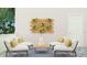 Charming patio with comfortable seating, stylish decor, and a relaxing ambiance for outdoor enjoyment at 7374 Ivy Tendril Ave, Orlando, FL 32829