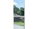 Window view of the backyard at 10 Dial Ave, Debary, FL 32713