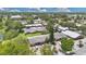 Aerial view of community with lush greenery and well-maintained buildings at 1288 Americana Pl, Orlando, FL 32807