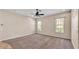 Spacious bedroom with neutral paint and carpet flooring at 1455 Royal Forest Loop, Lakeland, FL 33811