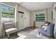 Inviting living room with natural light, modern decor, and a serene ambiance at 1600 Dauphin Ln, Orlando, FL 32803