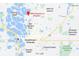 Map showing the property location near Lake Highland Prep, downtown, and Ivanhoe Village at 1600 Dauphin Ln, Orlando, FL 32803