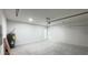 Spacious garage with a garage door and plenty of room for storage at 16252 Sw 27Th Terrace Rd, Ocala, FL 34473