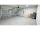 Spacious garage with a garage door and plenty of room for storage at 16252 Sw 27Th Terrace Rd, Ocala, FL 34473