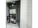HVAC unit and ductwork in a closet at 16252 Sw 27Th Terrace Rd, Ocala, FL 34473