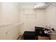 Spacious walk-in closet with multiple wire shelves and storage solutions at 173 Tollgate Br, Longwood, FL 32750