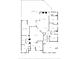 The home's layout features multiple bedrooms, bathrooms, a spacious kitchen, and a screened-in porch at 1813 Glenbay Ct, Windermere, FL 34786
