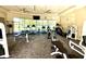 Bright community gym with treadmills, weights, and other workout equipment at 1813 Glenbay Ct, Windermere, FL 34786