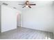 Bedroom featuring wood-look floors and neutral walls at 1816 Alexander Ave, Sanford, FL 32771