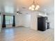 Open-concept living space with ceiling fan, hardwood floors and lots of natural light at 1816 Alexander Ave, Sanford, FL 32771