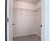 Walk-in closet with wire shelving and wood-look floors at 1816 Alexander Ave, Sanford, FL 32771
