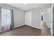 Comfortable bedroom with vinyl flooring, natural light, and a closet at 1905 Emily Blvd, Winter Haven, FL 33884