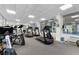 Stay active in this well-equipped gym, complete with modern treadmills and large windows for a refreshing workout experience at 4 Oceans West Blvd # 502D, Daytona Beach Shores, FL 32118