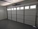 Clean, empty garage with an abundance of natural light at 4415 Raymar Dr, Orlando, FL 32839