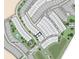 Community map showcasing lot layout and proximity to the amenity center and recreational areas at 7415 Sandstone Dr, Groveland, FL 34736