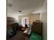 A storage room filled with boxes, a cabinet, and a number of miscellaneous items at 7601 Fort Sumter Dr, Orlando, FL 32822