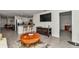 View from living room highlighting open floor plan, leading to kitchen and dining area at 8618 Sw 46Th Ave, Ocala, FL 34476