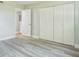 Bedroom showcasing neutral paint with a large closet for storage at 936 Lake Destiny Rd # G, Altamonte Springs, FL 32714