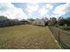 Large backyard with ample space at 1027 Sheeler Hills Dr, Apopka, FL 32703