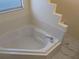 Bathroom with a luxurious tub at 1027 Sheeler Hills Dr, Apopka, FL 32703