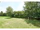 Well-maintained backyard with lush greenery, providing a serene outdoor space at 10275 Henbury St, Orlando, FL 32832