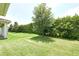 Spacious lawn with well-maintained greenery at 10275 Henbury St, Orlando, FL 32832