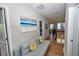 Comfortable sitting area in the upstairs hallway perfect for relaxing at 10275 Henbury St, Orlando, FL 32832