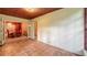 Sunroom leading into dining room at 1606 Orangewood Ave, Orlando, FL 32806