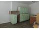Spacious kitchen showcasing plenty of storage and an open layout at 2112 Lee St, Orlando, FL 32805