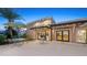 Exterior view of market and coffee shop with inviting outdoor seating at 2114 Fleming Mist Pl, Kissimmee, FL 34747