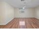 Bedroom with hardwood floors at 2151 Conifer Ave, Winter Park, FL 32792
