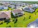 Expansive backyard, screened-in porch, and water view in a well-maintained residential neighborhood at 2275 Pearl Cider St, Orlando, FL 32824