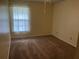 Bedroom with neutral walls, ceiling fan, carpet, and a window offering natural light at 228 Everest Pt # 108, Casselberry, FL 32707