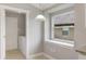 Bright eating nook with direct access to the laundry room and view to the back yard at 2360 Brewerton Ln, Orlando, FL 32824